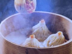 纯蟹膏小笼包-蟹榭·本帮江浙菜·蟹宴(五角场合生汇商场店)