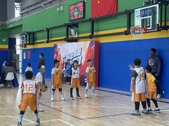 -翼速篮球·儿童体适能·中考体育(鲁能城店)