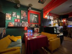 -为你钟情咖啡馆(春熙路太古里步行街店)