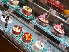 -格瑞思动物奶油生日蛋糕(园区永旺店)