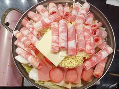 -炙韩料理·部队锅专门店