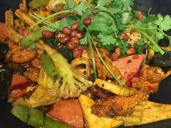 香锅锅底-小山城麻辣香锅(新邻生活广场店)