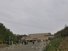 -白鹿原影视城