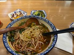 -舌尖尖·兰州牛肉面(浦东机场店)