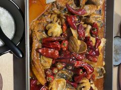 -鱼酷活鱼烤鱼(雨花客厅店)