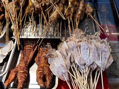 -为民烧烤吧.自贡爆炒菜(收录10年好店)