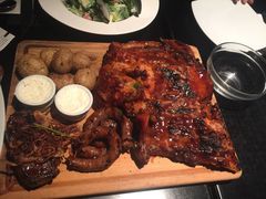 -Fergburger(皇后镇店)