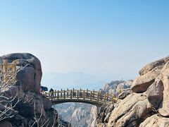 -崂山巨峰游览区