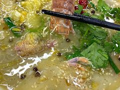 酸菜虾姑-无招牌