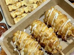 -哼蟹二将·烤肉酱蟹(合生汇店)