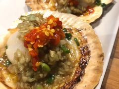 烤元贝-木屋烧烤(龙湖天街店)