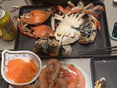 -乔哥铭洋海鲜自助(皇城恒隆广场店)