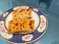 烤包子-新疆巴州金丝特餐厅(大钟寺店)