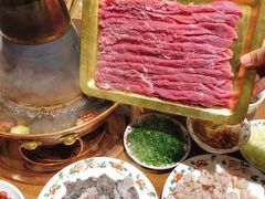 -北京老门框爆肚涮肉馆(凤城六路店)