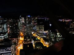 -Top Of Vancouver Revolving Restaurant