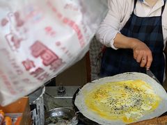-水丰路鸡蛋饼