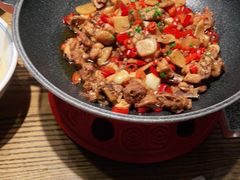 -爱碗亭·鲜炒湖南菜(壹城中心店)
