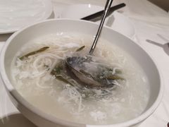 莼菜银鱼羹-得月楼·省级非遗·传统苏帮菜(观前店)