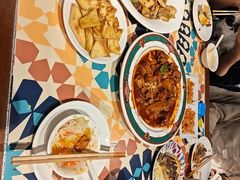 -清真·古丽花儿·新疆美食(滨江道店)