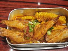 -沙胆彪炭炉牛杂煲(上海日月光广场店)