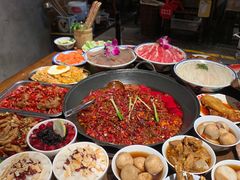 -萍姐火锅·公路夜市(武汉首店)