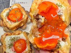 -楼上大排档·顺德菜·粥水·鱼生(苗栗路店)