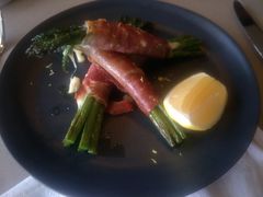 Roasted&nbsp;Asparagus-Mercato莫卡多露台餐厅与酒吧(K11店)