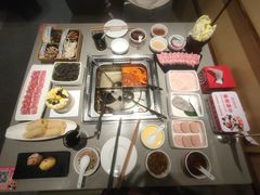 -海底捞火锅(百利广场店)
