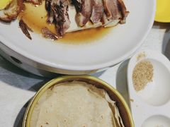 -煎饼卷大葱·非遗传承·潍坊菜(十笏园店)