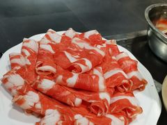 -清真·锦翔炝锅鱼(明德门店)