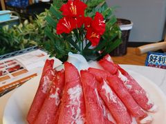 -珺小七铜锅涮肉(桃园路店)