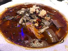 毛血旺-尚岛私房菜(西方巷店)