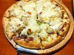 布拉格特选啤麦芝士披萨-布拉格餐厅· 中欧捷克菜(全国首店)