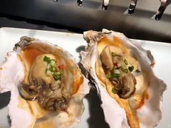 烤生蚝-很久以前羊肉串(中山公园店)