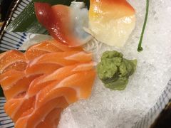 -柏鮨寿司.刺身.定食(米山町地中海店)