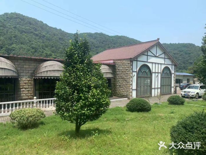 富隆山庄图片