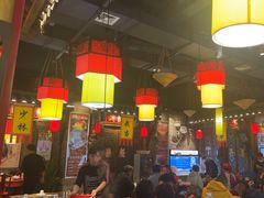 -蜀大侠火锅(香格里拉店)