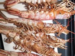 -乔哥铭洋海鲜自助(皇城恒隆广场店)