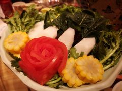 -额尔敦传统涮火锅·烧烤(鑫源山庄店)
