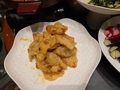 -柴火大院烤鸭民间菜