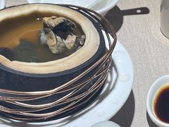 海椰皇炖乌鸡-尚一汤 广东炖汤(金桥国际店)