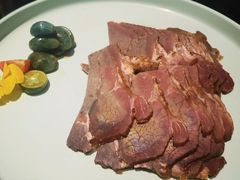 -食欲老院子荆芥疙瘩汤(经五路店)