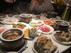 -加餐海鲜自助(宝龙一城店)