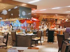 大堂-杭州国际会议中心洲际酒店-原素全日餐厅(解放东路店)