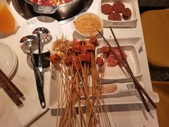 -燃尖儿自助串串火锅(新业广场店)