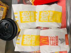 -麦当劳(百利广场店)