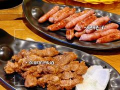 -恩你小木屋·烤肉韩式料理(嘉兴秀洲店)