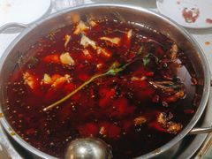 -蛙蛙鸡冷锅鱼(驷马桥店)