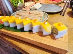 -礼舍·和牛火锅·烤肉·料理餐厅(华茂店)
