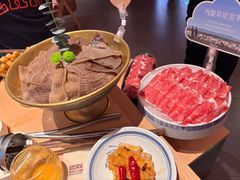 -巴奴毛肚火锅(七宝领展广场店)